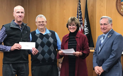 Yamhill County Grant for ChehalemVIA